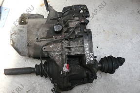 КОРОБКА ПЕРЕДАЧW Renault Megane 1,6 JB1120