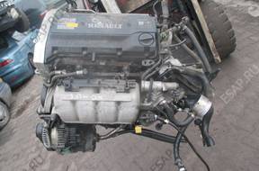 КОРОБКА ПЕРЕДАЧW RENAULT MEGANE 1 I 2.0 16V