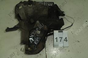 КОРОБКА ПЕРЕДАЧW RENAULT MEGANE 1.4 16 V