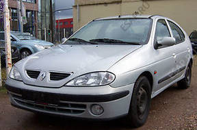 КОРОБКА ПЕРЕДАЧw renault megane 1.4 16v 2001 год