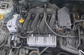 КОРОБКА ПЕРЕДАЧw renault megane 1.4 16v 2001 год