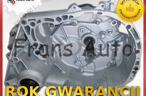 КОРОБКА ПЕРЕДАЧw Renault Megane 1.4 16V JB1/JB3