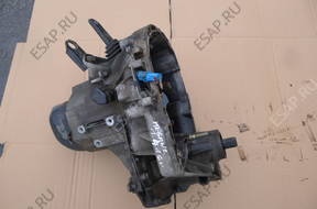 КОРОБКА ПЕРЕДАЧw RENAULT MEGANE 1.4 16V JB1946