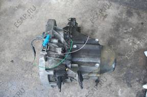 КОРОБКА ПЕРЕДАЧW  RENAULT MEGANE 1.4 16V JB1961