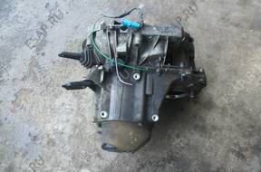 КОРОБКА ПЕРЕДАЧW  RENAULT MEGANE 1.4 16V JB1961