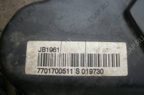 КОРОБКА ПЕРЕДАЧW  RENAULT MEGANE 1.4 16V JB1961