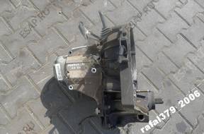 КОРОБКА ПЕРЕДАЧw RENAULT MEGANE 1.4 16V JB3 973