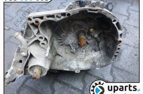 КОРОБКА ПЕРЕДАЧW RENAULT MEGANE 1.4 16V JB3919