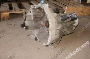 КОРОБКА ПЕРЕДАЧw Renault Megane 1.4 16v JB3919