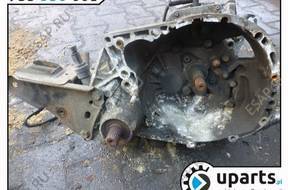 КОРОБКА ПЕРЕДАЧW RENAULT MEGANE 1.4 8V JB1095