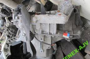 КОРОБКА ПЕРЕДАЧW RENAULT MEGANE 1.4 8V JB1170