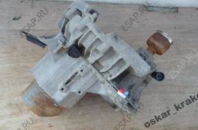 КОРОБКА ПЕРЕДАЧW RENAULT MEGANE 1.4 JB1170