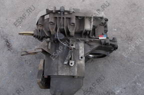 КОРОБКА ПЕРЕДАЧw Renault Megane 1.4 JB1170