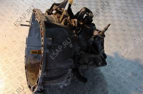 КОРОБКА ПЕРЕДАЧW RENAULT MEGANE 1.4i