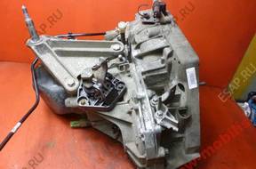 КОРОБКА ПЕРЕДАЧw Renault Megane 1.5 dci  JR5 102