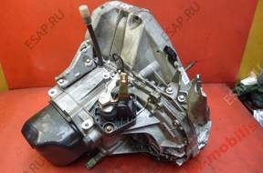 КОРОБКА ПЕРЕДАЧw Renault Megane 1.5 DCI JR5108 2006