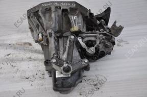 КОРОБКА ПЕРЕДАЧW RENAULT MEGANE 1.5DCI 8200459875