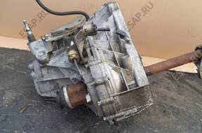 КОРОБКА ПЕРЕДАЧW RENAULT MEGANE 1.6 16 V TL4 A 021