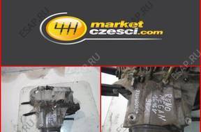 КОРОБКА ПЕРЕДАЧW RENAULT MEGANE 1.6 16V JACEK