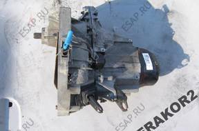 КОРОБКА ПЕРЕДАЧW RENAULT MEGANE 1.6 16V  JB3953