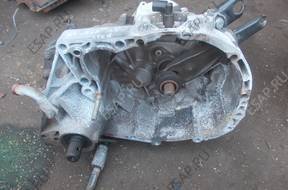 КОРОБКА ПЕРЕДАЧW RENAULT MEGANE 1.6 2001