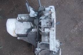 КОРОБКА ПЕРЕДАЧW RENAULT MEGANE 1.6 2001