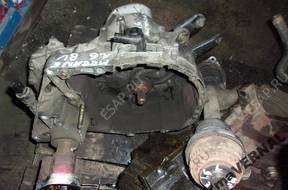 КОРОБКА ПЕРЕДАЧW RENAULT MEGANE 1.6 8V ALU. MISKA