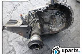 КОРОБКА ПЕРЕДАЧW RENAULT MEGANE 1.6 8V JB1164