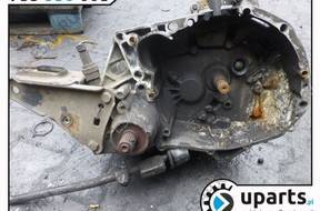 КОРОБКА ПЕРЕДАЧW RENAULT MEGANE 1.6 8V JB1164