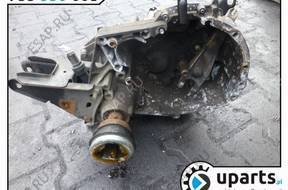 КОРОБКА ПЕРЕДАЧW RENAULT MEGANE 1.6 8V JB1165