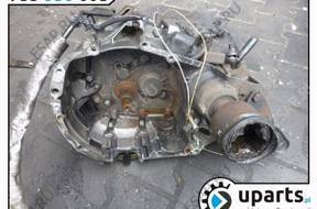 КОРОБКА ПЕРЕДАЧW RENAULT MEGANE 1.6 8V JB1198