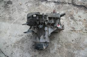 КОРОБКА ПЕРЕДАЧW RENAULT MEGANE 1.6 8V