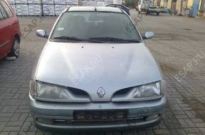 КОРОБКА ПЕРЕДАЧw renault megane 1.6 БЕНЗИН