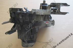 КОРОБКА ПЕРЕДАЧW RENAULT MEGANE 1.6 JB1164