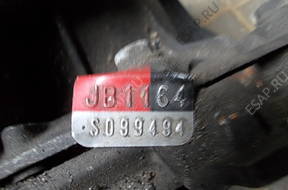 КОРОБКА ПЕРЕДАЧW RENAULT MEGANE 1.6 JB1164