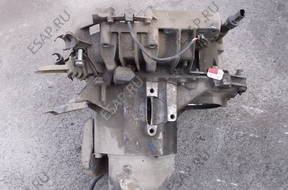 КОРОБКА ПЕРЕДАЧw Renault Megane 1.6 JB1198