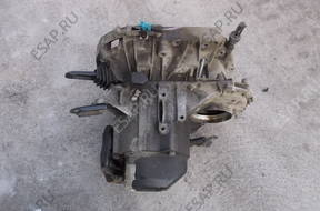 КОРОБКА ПЕРЕДАЧw Renault Megane 1.6 JB1918