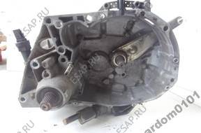 КОРОБКА ПЕРЕДАЧw RENAULT MEGANE 1.6 KAT