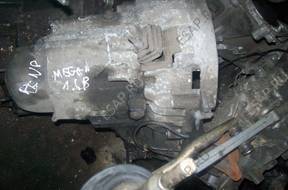 КОРОБКА ПЕРЕДАЧW RENAULT MEGANE 1.6