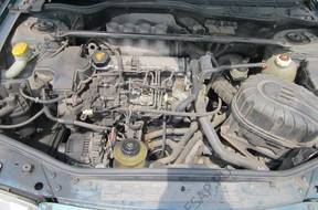 КОРОБКА ПЕРЕДАЧw Renault Megane 1.9 D 1997 год