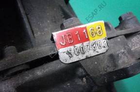 КОРОБКА ПЕРЕДАЧW RENAULT MEGANE 1.9 D JB 1186