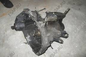 КОРОБКА ПЕРЕДАЧW RENAULT MEGANE 1.9 D JB1948