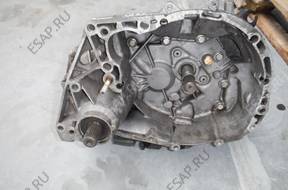 КОРОБКА ПЕРЕДАЧW RENAULT MEGANE 1.9 D JB1948