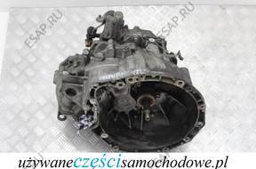 КОРОБКА ПЕРЕДАЧW RENAULT MEGANE 1.9 DCI 8200156391