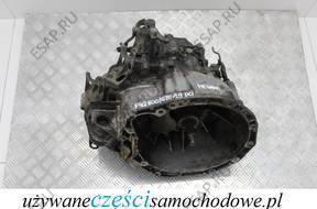 КОРОБКА ПЕРЕДАЧW RENAULT MEGANE 1.9 DCI 8200156391