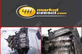 КОРОБКА ПЕРЕДАЧW RENAULT MEGANE 1.9 DCI 8200361232