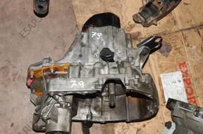 КОРОБКА ПЕРЕДАЧw Renault Megane 1.9 DCI JC5113