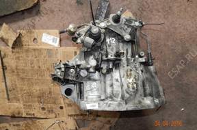 КОРОБКА ПЕРЕДАЧw Renault Megane 1.9 DCI ND0002