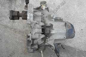 КОРОБКА ПЕРЕДАЧW RENAULT MEGANE 1.9 TD DTI JC5052