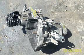 КОРОБКА ПЕРЕДАЧW RENAULT MEGANE 1.9D JE1142